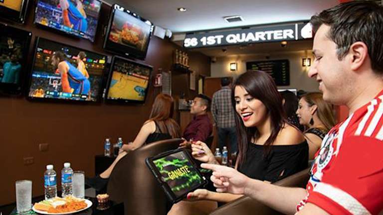 ¿Qué harán las casas de apuestas sin deportes?